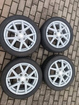 478. Originál ALU kola Suzuki SPORT R16
