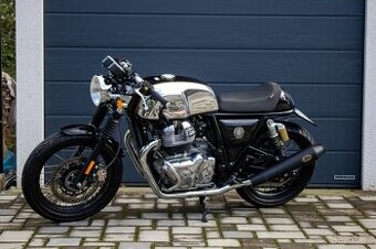 Royal Enfield Continental GT 650 Limitovaná Edícia Mr.Clean