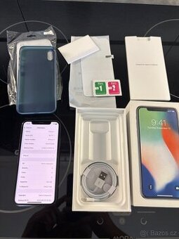 iPhone X 256 gb