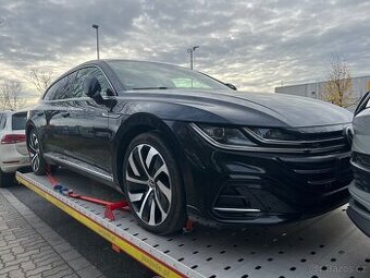 Vw Arteon Shooting brake 2.0 Tdi R-LINE Kamera Virtual