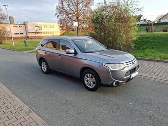 Mitsubishi Outlander 2.0 I benzín 110kw rok výroby 2016