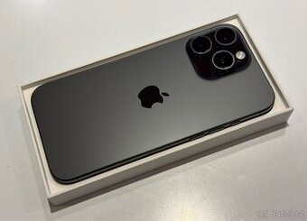 iPhone 14 Pro Max, 256 GB, Black Titanium