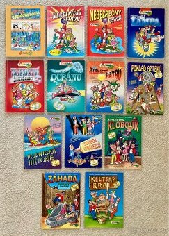 Čtyřlístek knížečky (1991-2004)