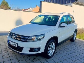VOLKSWAGEN TIGUAN 2.0 TDI 103 KW SPORT, 2013, ALCANTARA