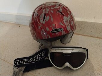 Dětská lyžařská helma Razier