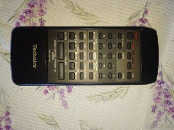 ovladač Technics RAK-SA011XH pro recivery