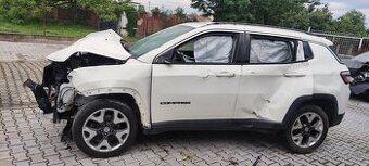 JEEP COMPASS 2.0 125KW NÁHRADNÍ DÍLY