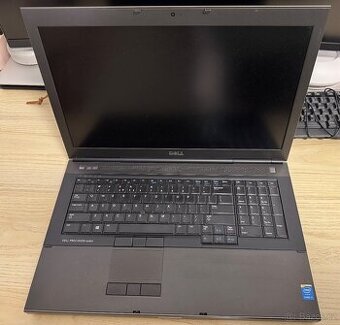 Dell Precision M6800 s NVIDIA Quadro K3100M