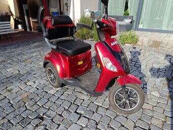 Selvo 3100 tříkolka