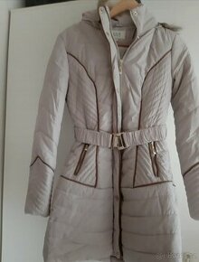 Nová dámská prošívaná bunda, S/M