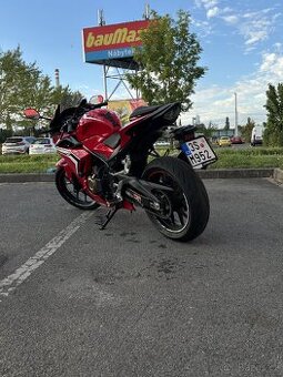 Honda CBR500R