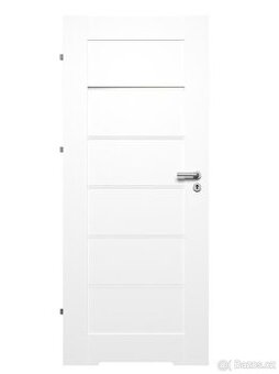 Interiérové dveře 80L + obložky