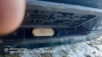 5. Dveře Felicia, Víko kufru Felicia