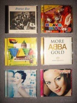 STATUS QUO, BLUMCHEN, VIVA NEU BEI, BRAVO HITS, ABBA