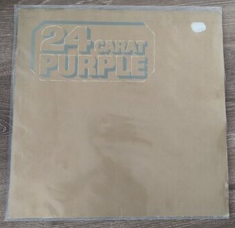 24 CARAT PURPLE - VINYL