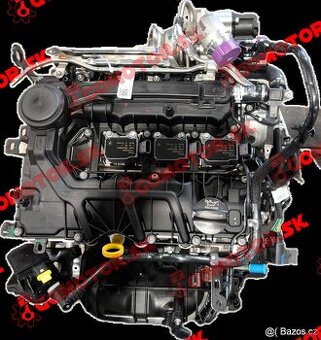 |CELÁ ČR| 1.2 LiH - NOVÝ MOTOR - Opel - Chevrolet - 1