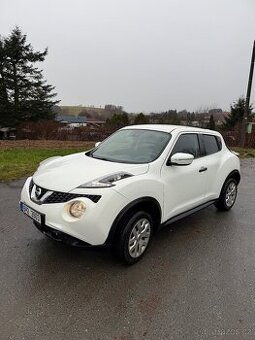 Prodám Nissan Juke 1,6. r.v. 2015