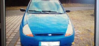 MOTOR a přev. FORD FIESTA, KA 99-08, 1,3 benz.