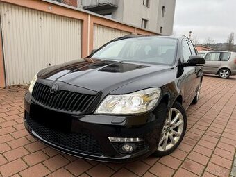 Škoda Octavia II RS 2.0TDI 125kW Manuál Combi CEGA