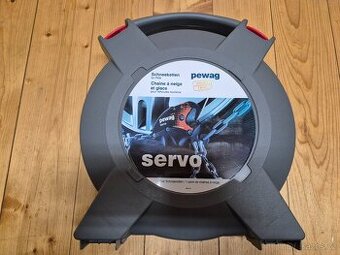 Prodám nové sněhové řetězy Pewag servo rs 73