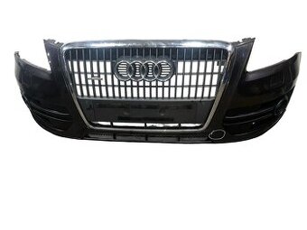 Přední nárazník šedá metalíza LZ7L Audi Q5 8R S-Line 2010