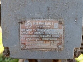 Cirkulárka - okružní pila 5,5 kW