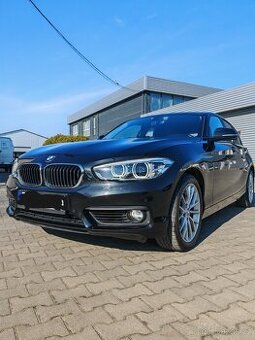 BMW 120d 140kw bez investic