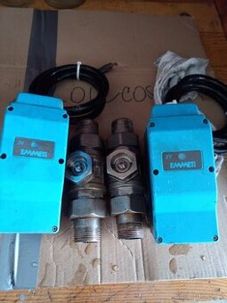 Emmeti 2v zónový ventil modulo