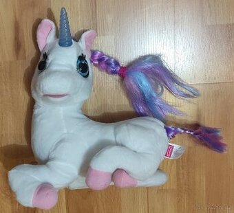 LUNA pohádkový jednorožec - 1