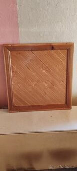 Stropni kazety drevene