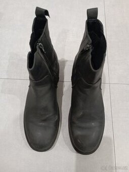 Boty pro malou slečnu