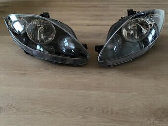 Přední světla seat leon 1p