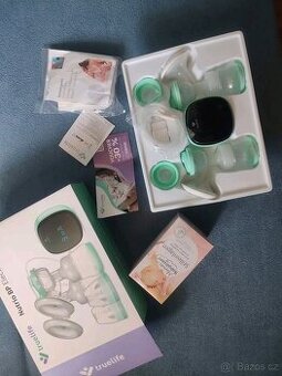 Elektrická odsávačka v záruce