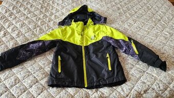 Lyžařská bunda 134/140