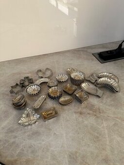 Formičky na cukroví