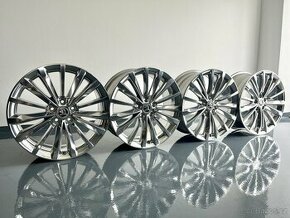 Alu kola Trinity, Škoda Superb 3 L&K, 5x112 r19