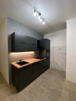 Byt 2+1 blízko centra i přírody - REZERVOVÁNO - 1