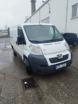 Prodám Peugeot boxer 2.2 74kw rok 2009