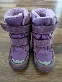Zimní boty vel.29