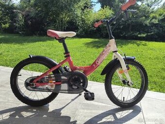 Dětské kolo 16" 4-7 let