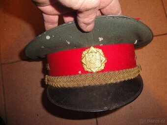 UNIFORMY HELMY ČETNÍK POLICIE ŽANDÁR