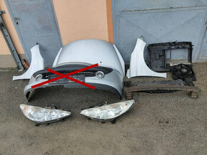 Předek Peugeot 207 - EZRC