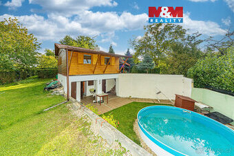 Prodej chaty, 50 m², Třebovle - Království, pozemek 1756 m²