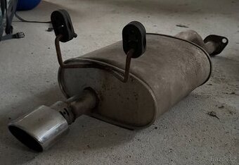 Koncový díl výfuku Honda Civic 6g