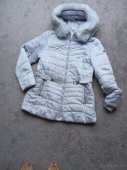 Luxusní bunda Leder Pellicce vel L