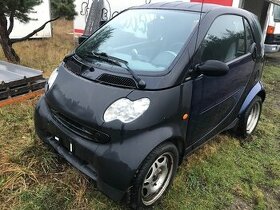 SMART FORTWO Coupe 0.8 CDI rok 2003 Automat náhradní díly
