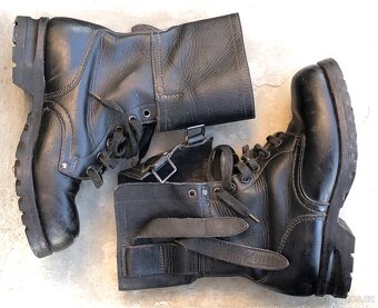 Vojenské boty Kanady - vel. 25 B / 37,5