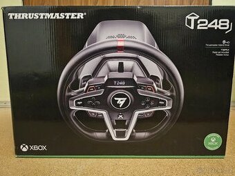 Thrustmaster t248 xbox/pc