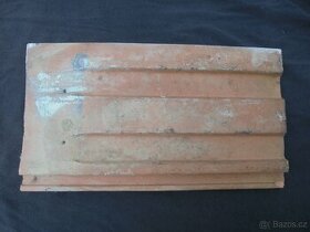 Střešní tašky - koupím