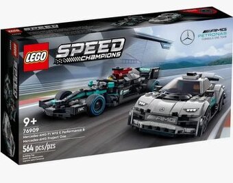 Lego Speed champions 76909